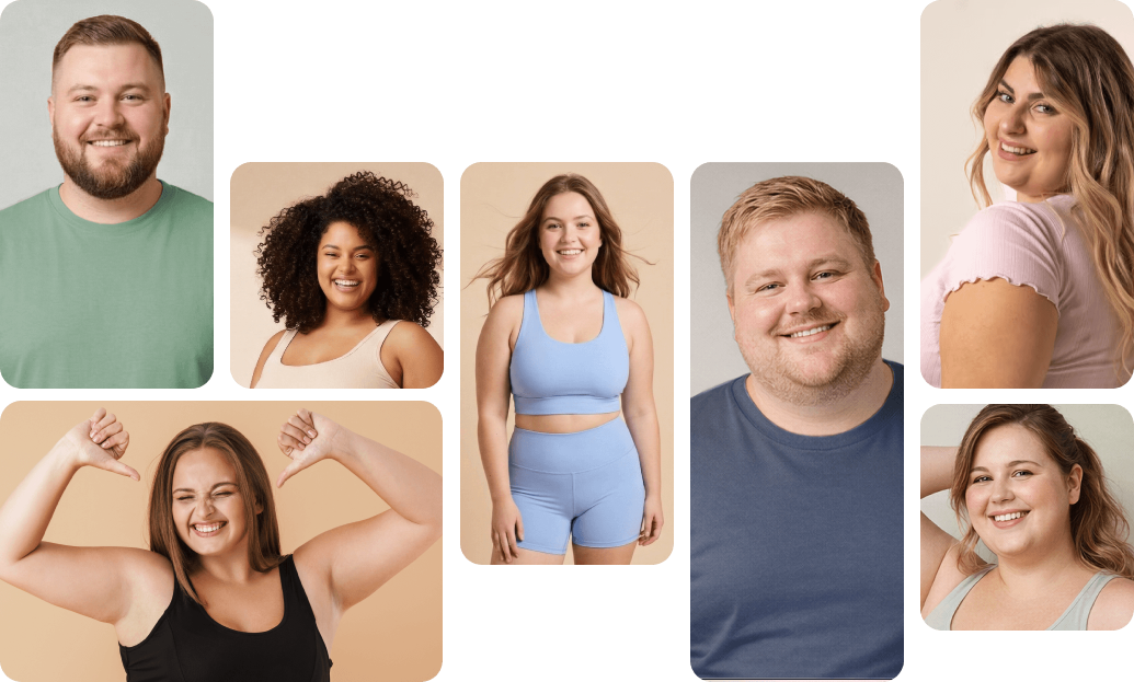 GLP-1 weight loss program with doctor support and home delivery